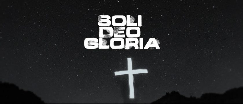 Soli Deo Gloria – Retreat 2021
